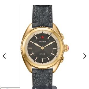 Michele Hybrid Smartwatch